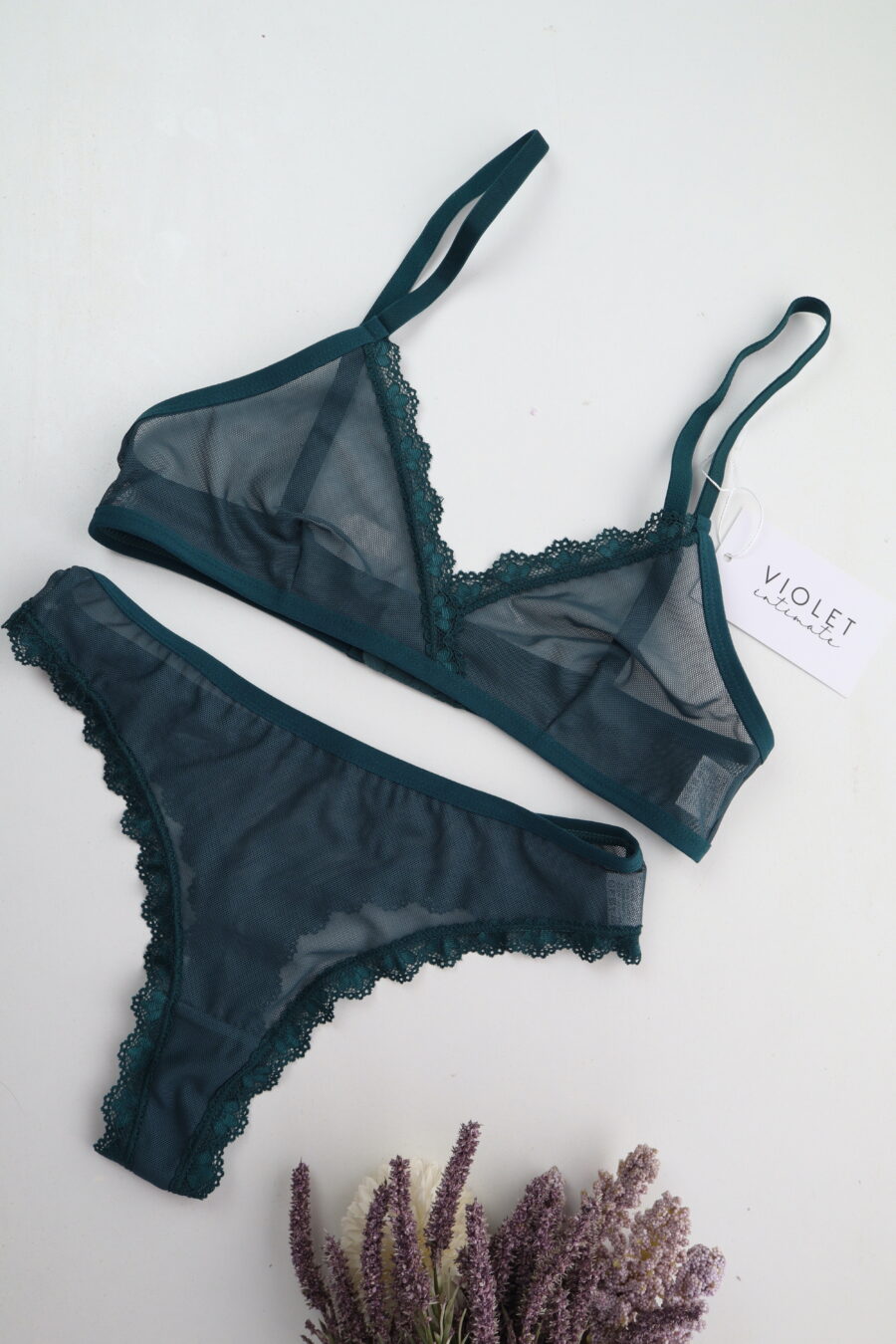 Conjunto Francesca