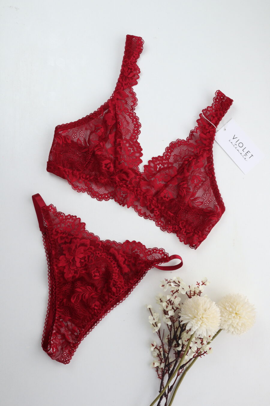 Conjunto Agatha