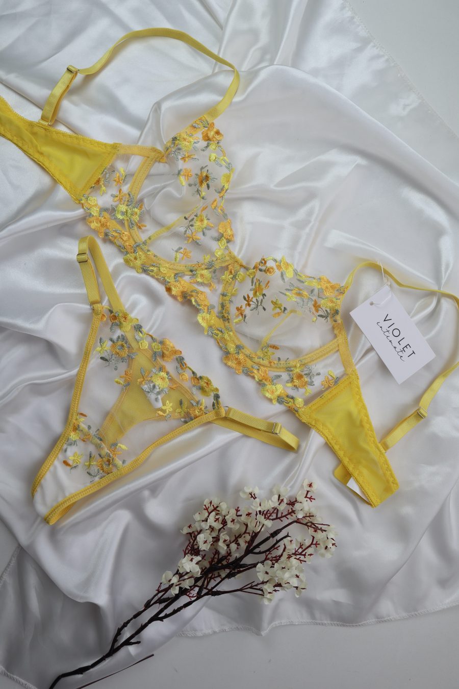 Conjunto Charlotte