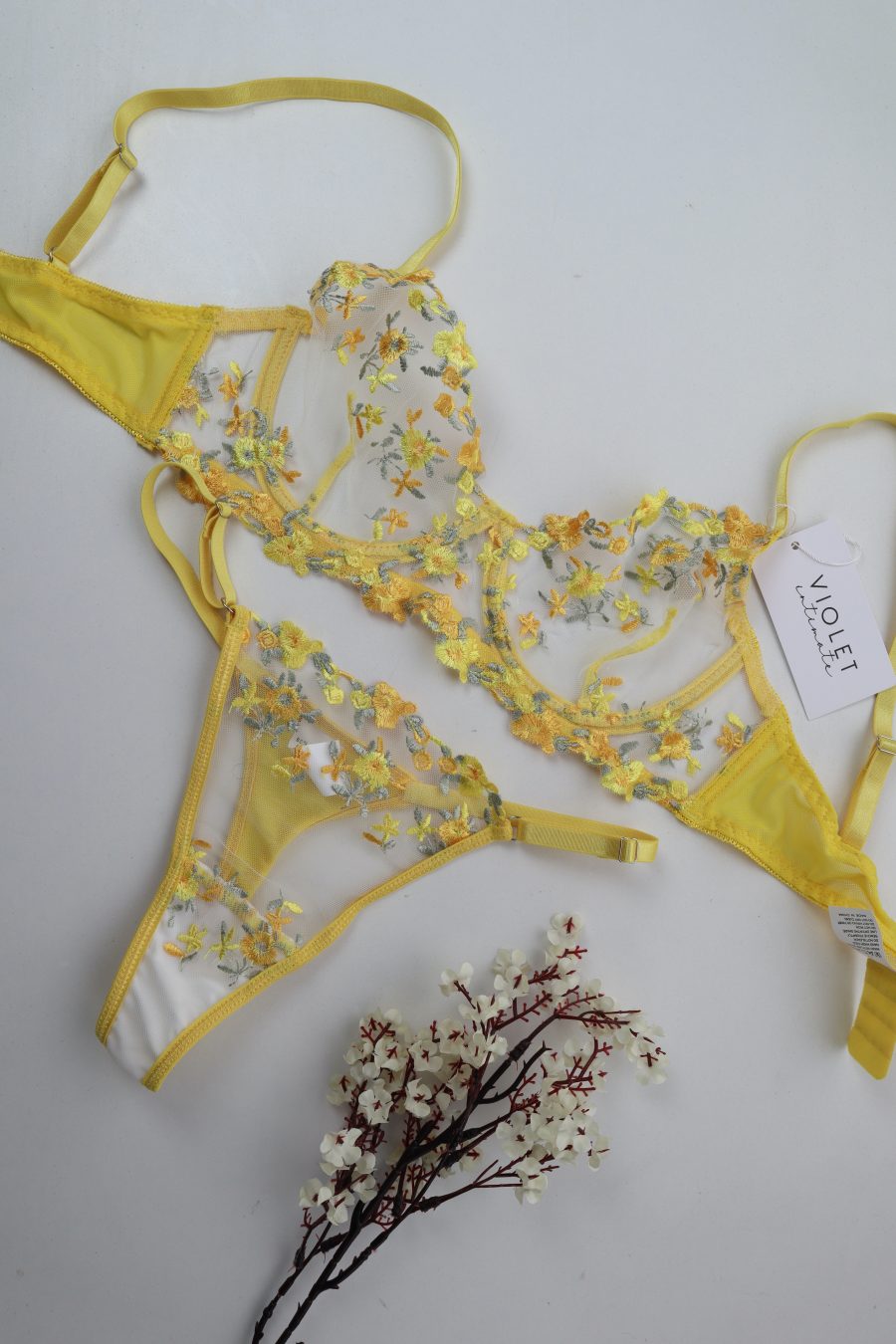Conjunto Charlotte - Imagen 2
