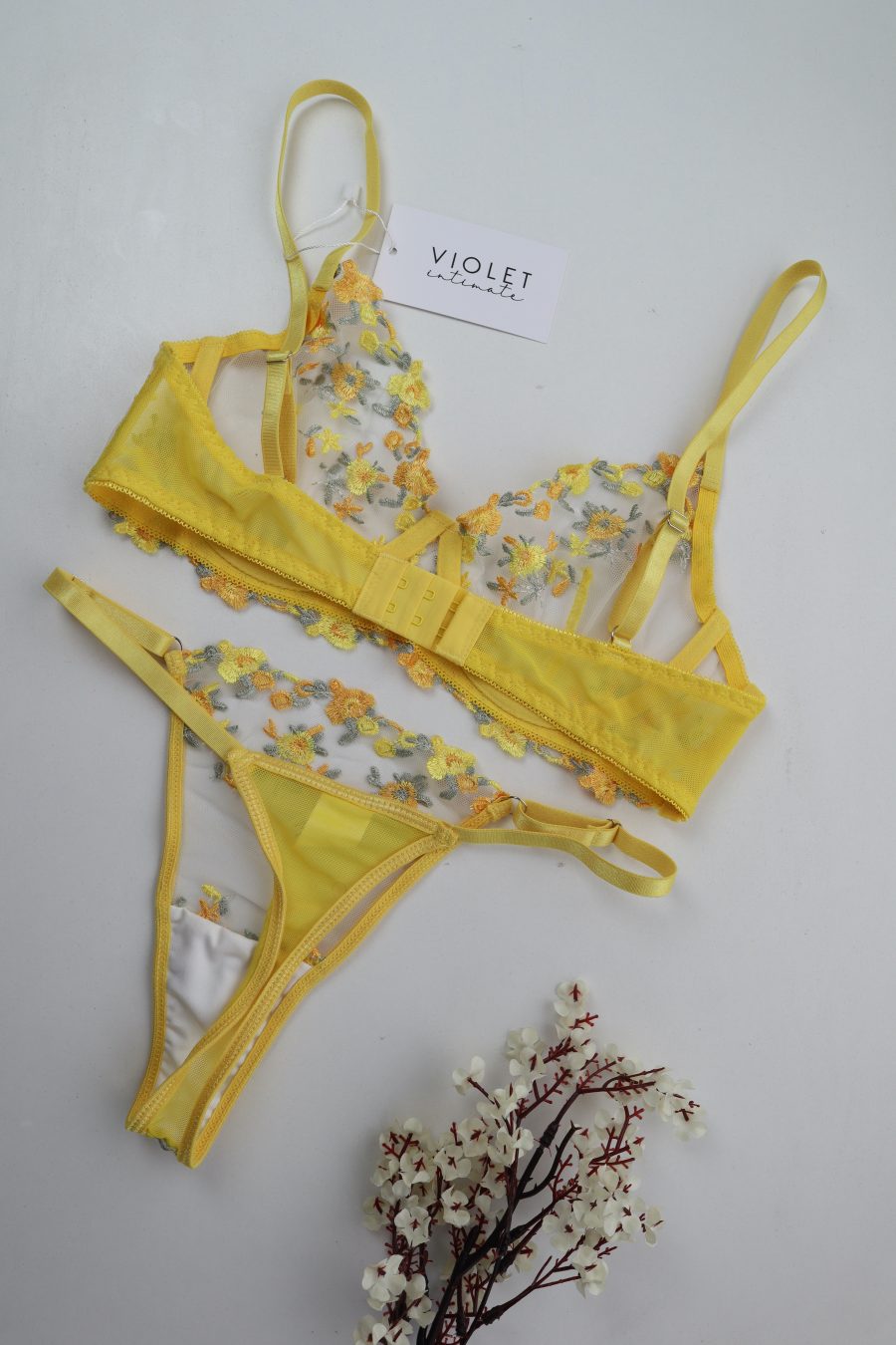 Conjunto Charlotte - Imagen 3